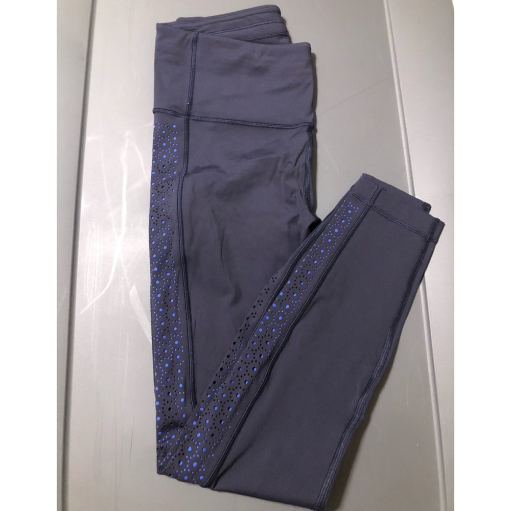 Lululemon Athletica Colour Me Quick 7/8 Tight